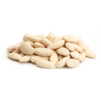 Blanšētas mandeles 500g