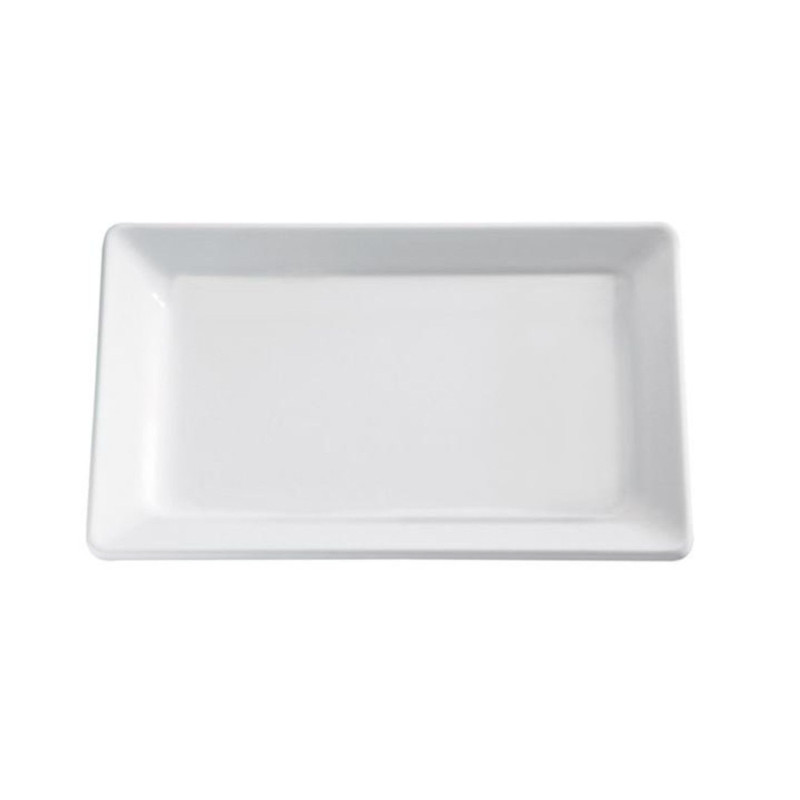 Tray PURE melamine 40x30x3cm white