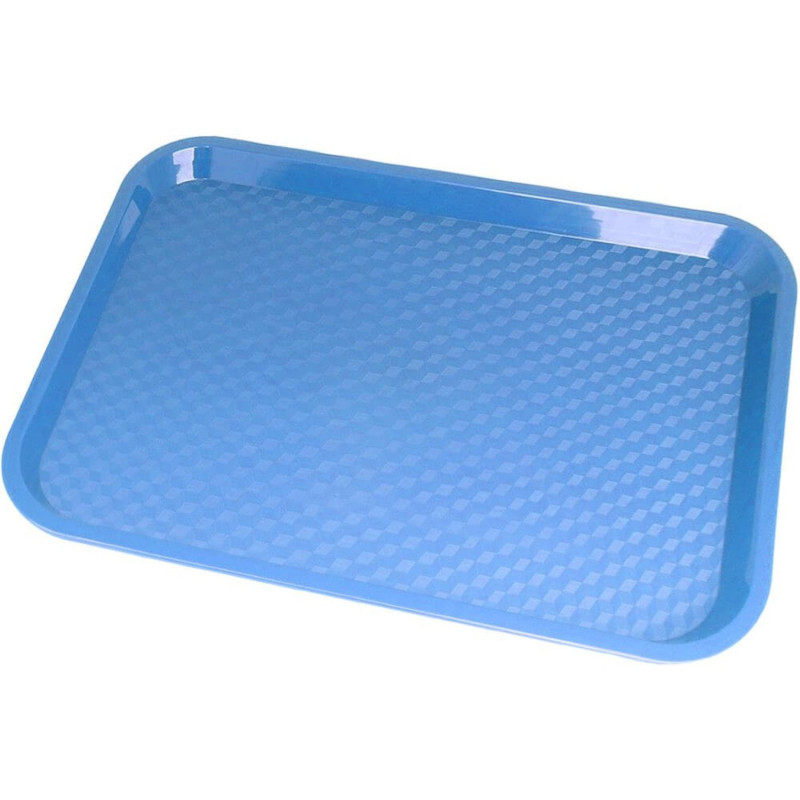 Tray bistro 30x41cm blue