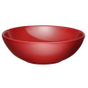 Bļoda ø15.5cm sarkana
