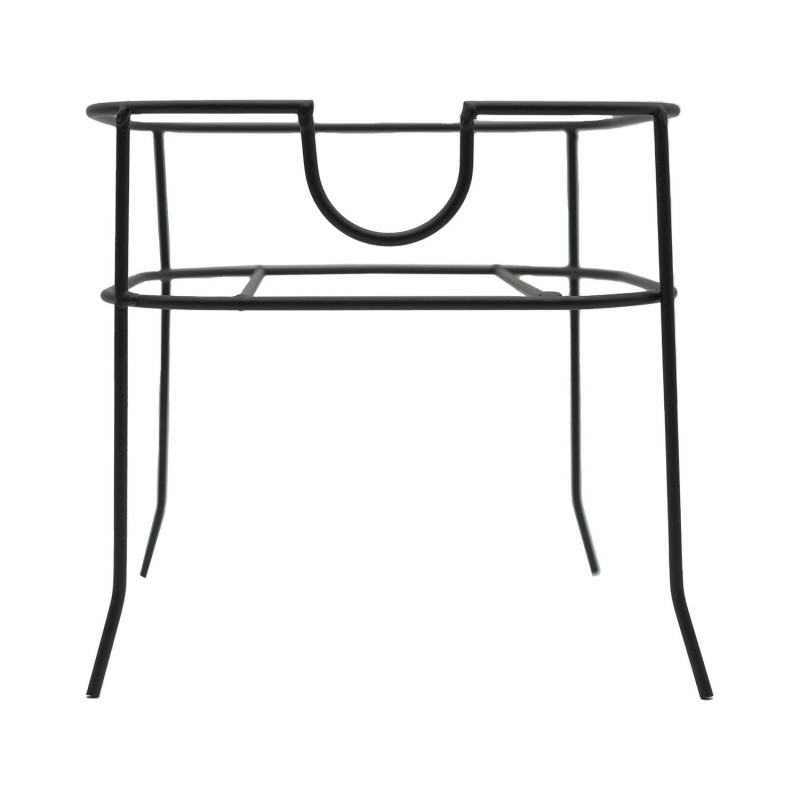 Stand for pitcher met. black