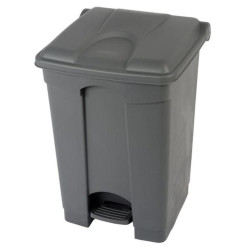 Step-On Conteiner 45L grey