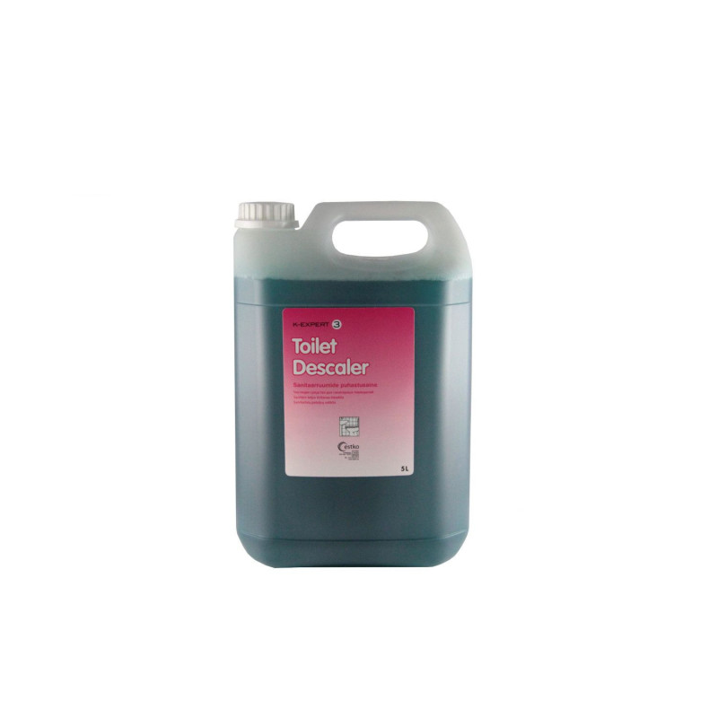 Cleaning agent rust and salt deposit 5 l