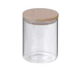 Storage jar with lid D10...