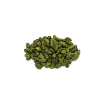 Kooritud rohelised pistaatsiapähklid 50g