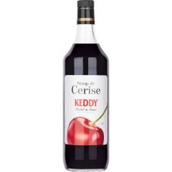 Вишневый сироп Keddy 1 L