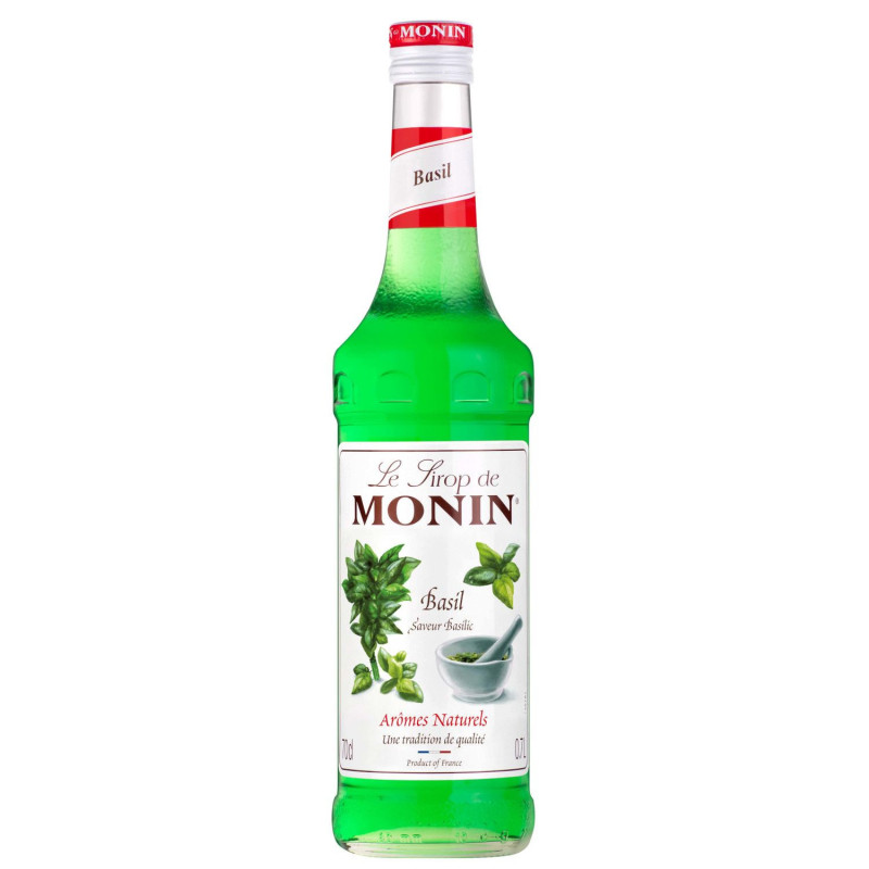 Monin Bazilika sīrups 700ml