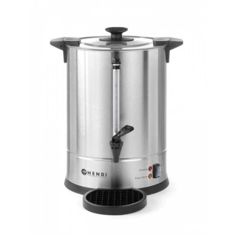 Karsto dzērienu aparāts, 20 l