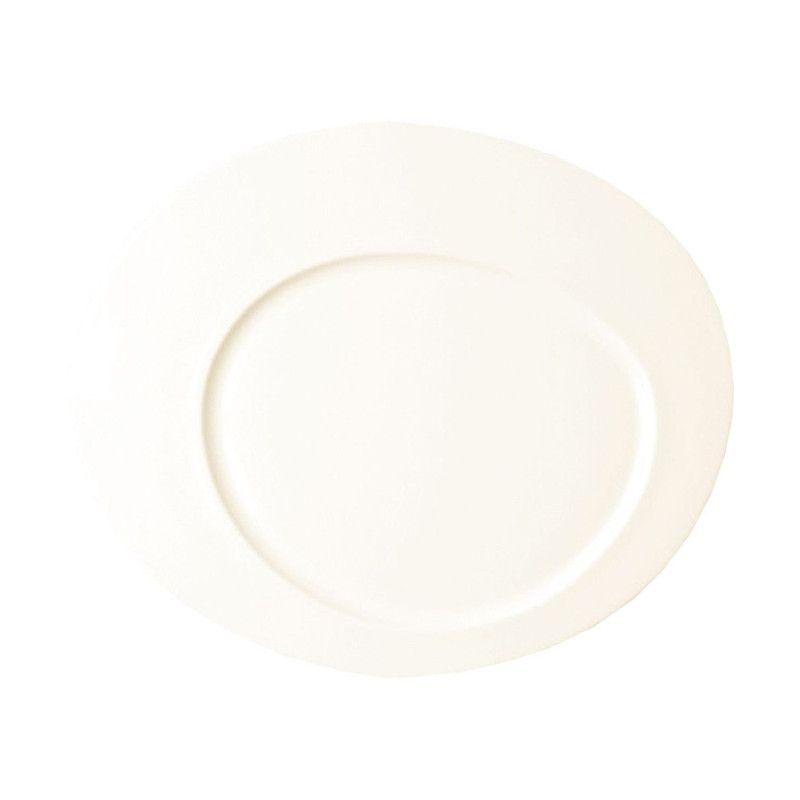 Šķīvis ovāls ALL SPICE CAYENNE 19cm