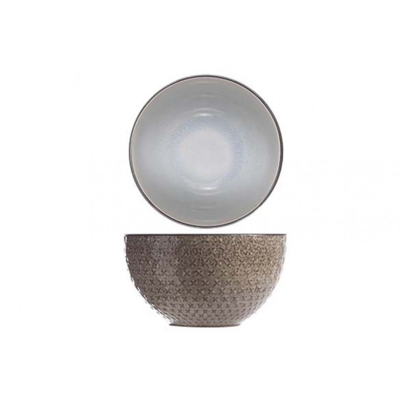 Puu BABYLON ø15 cm h-8.5cm, sinine