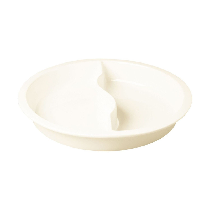 Gastronorm with devider BUFFET 39x5.2cm