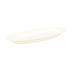 Oval platter BUFFET 56x21cm