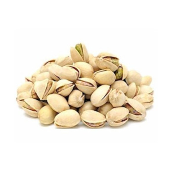 Grauzdētas, sālītas, dabīgi atvērušās pistācijas 500g