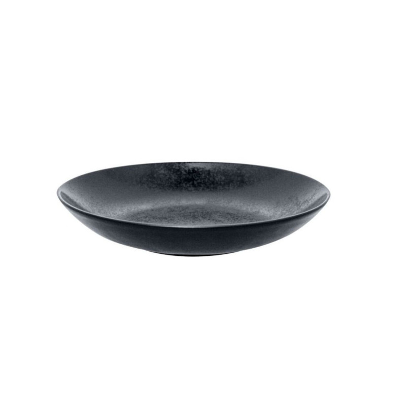 Deep coupe plate D 23cm KARBON
