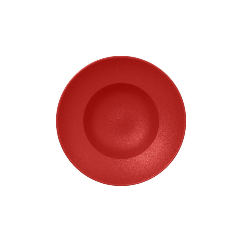 Gili lėkštė NEO FUSION ø23cm h-8cm 320ml ryškiai raudona