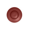 Skysčio gilus NEO FUSION ø23cm h-8cm 320ml tamsiai raudonas