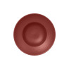 Sügav taldrik NEO FUSION ø26cm k-9cm 480ml tumepunane