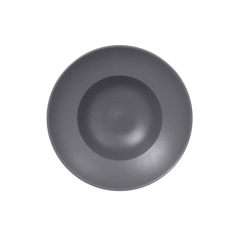 Šķīvis dziļais NEO FUSION ø26cm h-9cm 480ml pelēks
