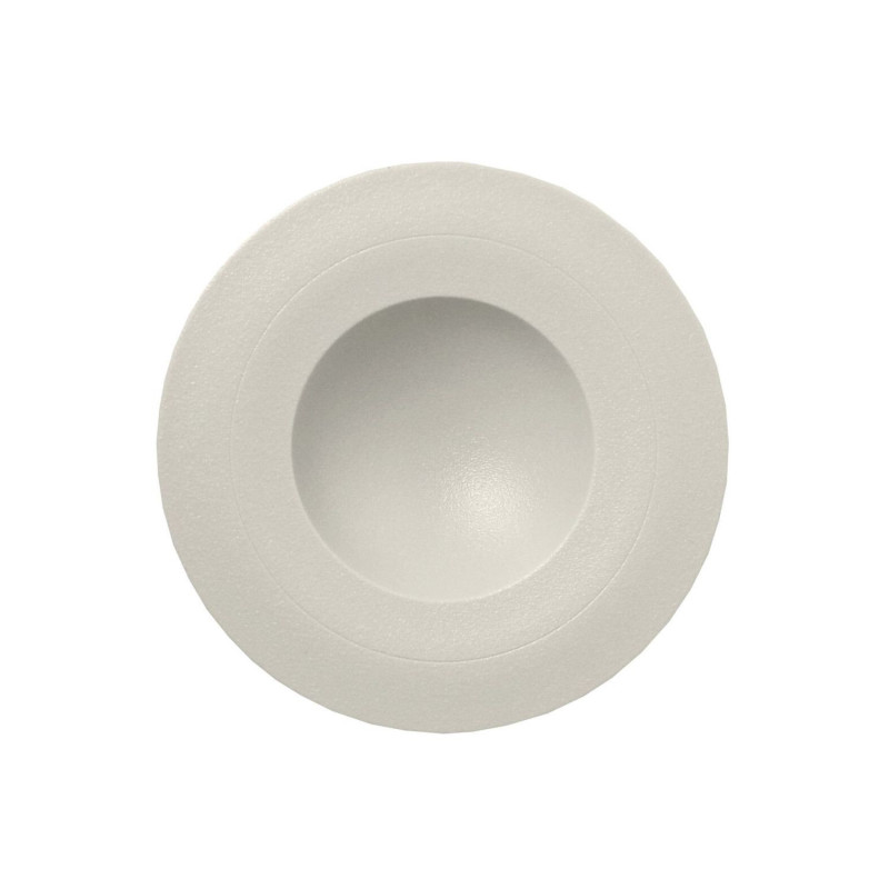 NEO FUSION sügav taldrik ø29cm valge