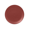 Šķīvis NEO FUSION ø31cm tumši sarkans