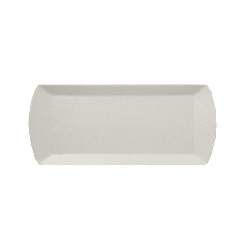 Šķīvis NEO FUSION 35x15cm balts