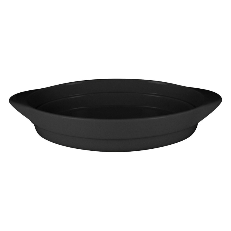 Выпечка повара повара Fusion 37.2x25см H-6см Black Black