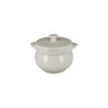 CHEFS FUSION'i kast10.6cm h-7.5cm 450 ml valge