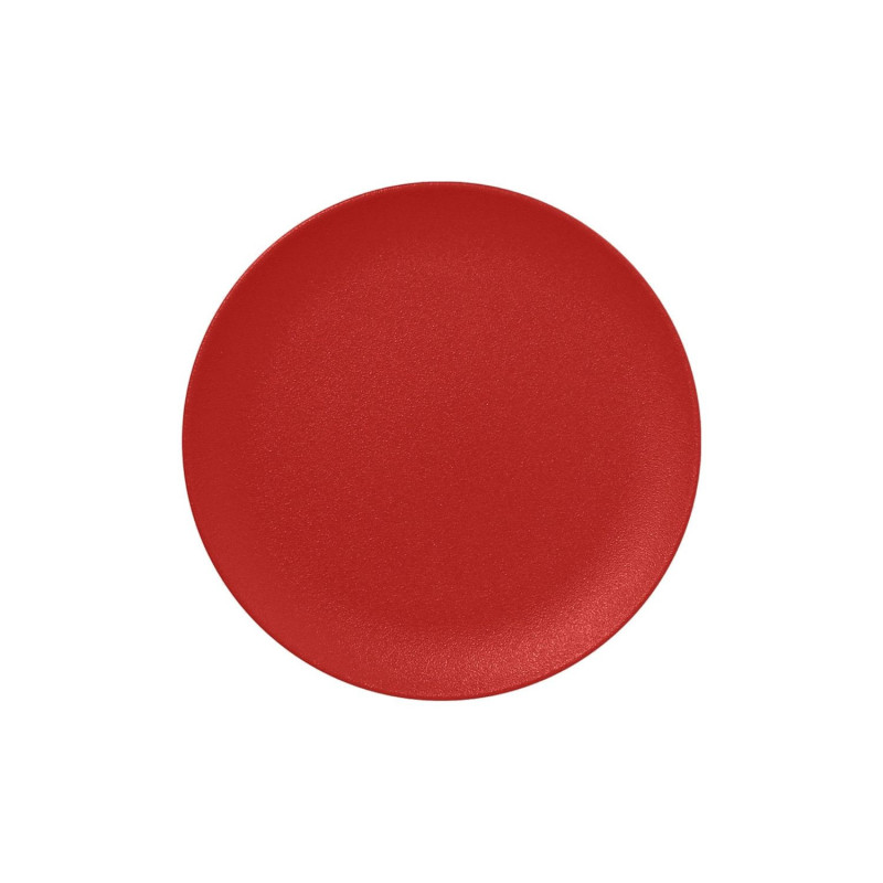 NEO FUSION õli ø27 cm h-2.7cm punane