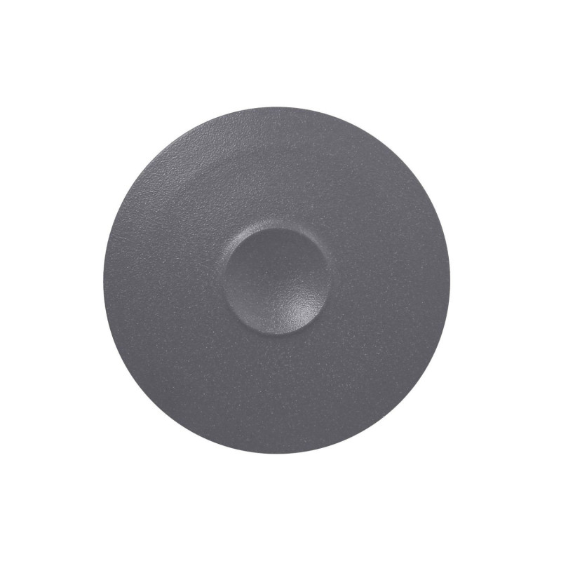 Šķīvis NEO FUSION ø30cm pelēks