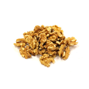 Graikinių riešutų puselės BIO 80g