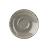 Saucer STONECAST GREY D11.8cm