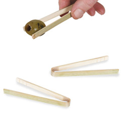 Stambūs bambukai L-10cm 20gb