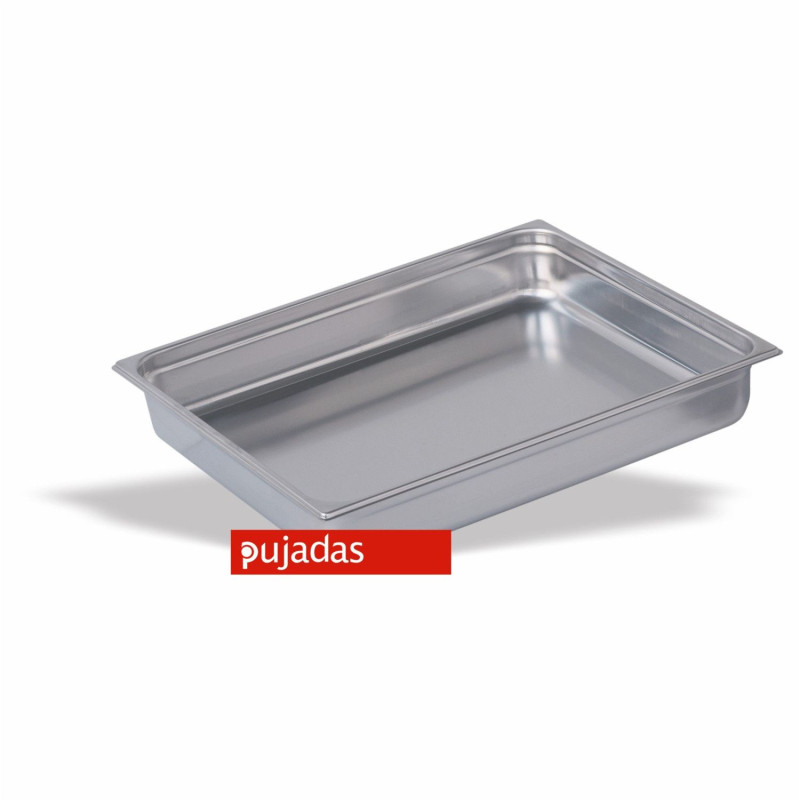 Küünal GN2/1 met. 650x530cm h-40mm