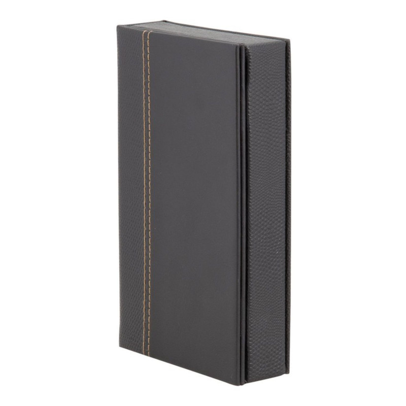 Bill presenter box TRENDY black