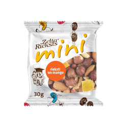 Nuts and mango 30g MINI