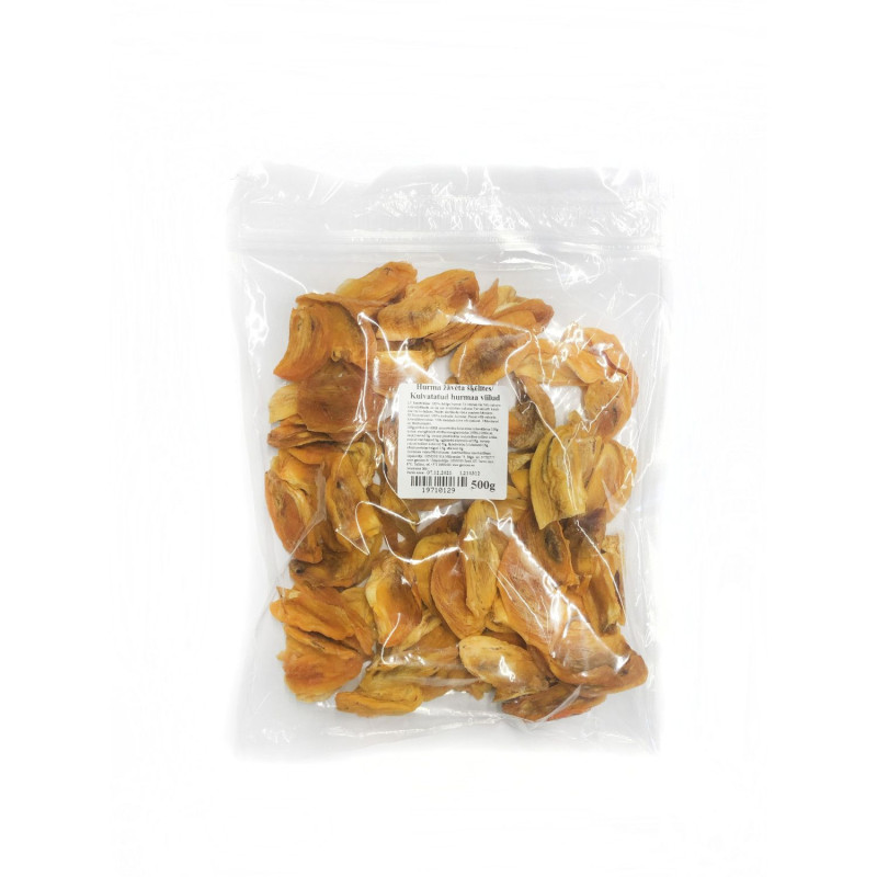 Džiovintos palmos, gabaliukai 500g