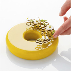 Silikono formos 138x94 h-2...