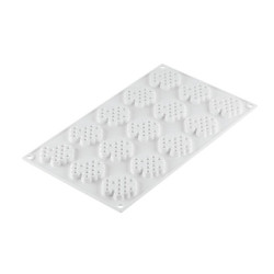 Silicone mould D45 h-8mm...