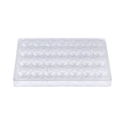 Polycarbonate mould for...