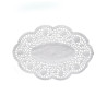 Поддоны бумаги V/L Oval 32 × 22 см 100 ГБ