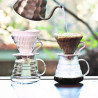 Hario V60-02 Пластиковый фильтр, прозрачный