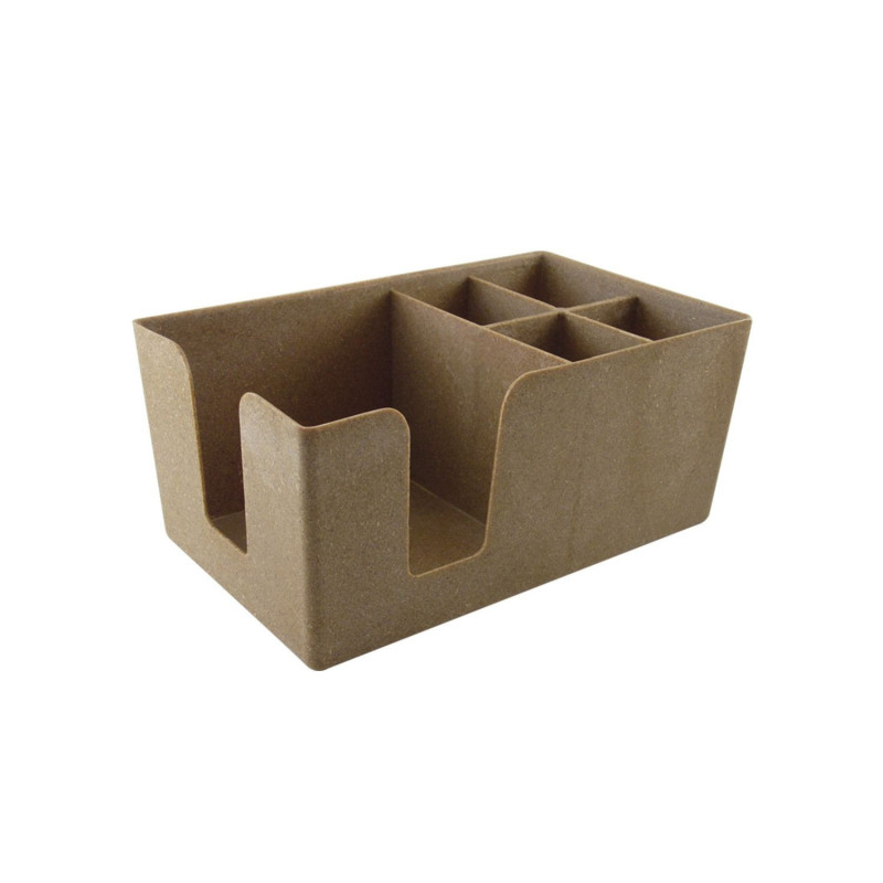 Bar caddy mix wood imitation