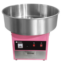 Cotton candy machine
