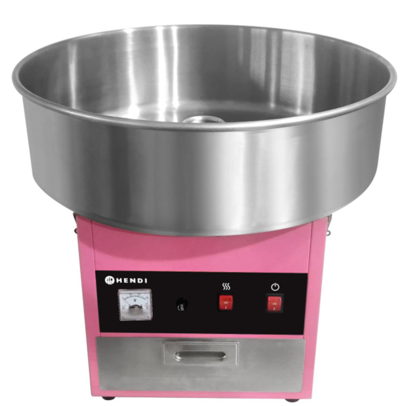 Cotton candy machine