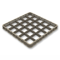 Posms grozam ar 25 iedaļām