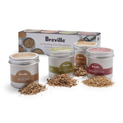 Medžio drožlės rūkyklai