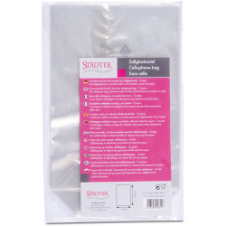 Sweets bags 115x190mm 10pcs