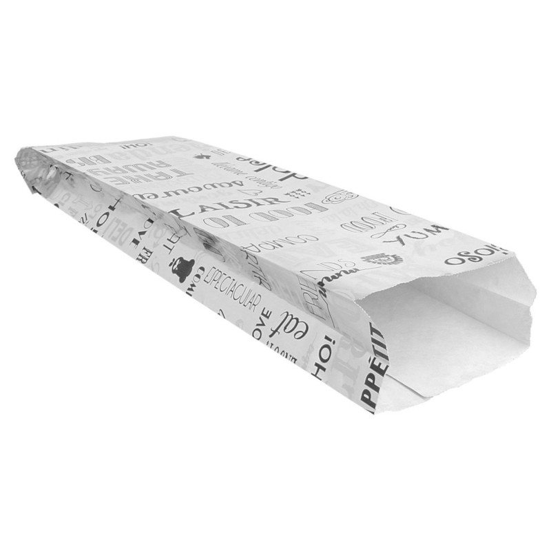 Paber/alumiinium kotti, 9x4x30cm 100GB PAROLE