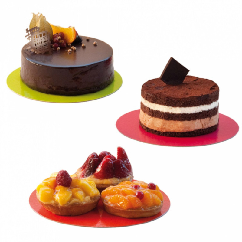 Paberist alus ø30cm roosa