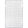 Cake cooling rack-rectangular 40x25 s/st